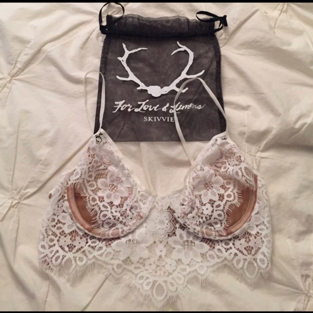 For love and lemons bralette SALE!